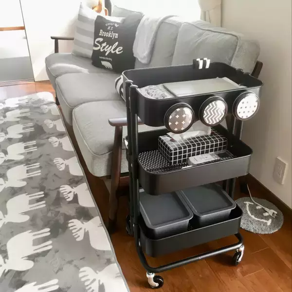 「これがおすすめ！みんなの買ってよかった収納アイテム」の画像