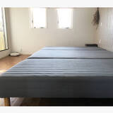 「「豊かな可能性を秘めた、ニトリの脚付きマットレス」 by hiromiさん」の画像2