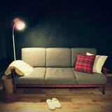 「ソファを見栄え良く☆無印良品とニトリのインテリアグッズ」の画像10