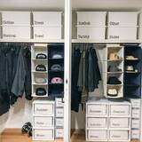 「ハットやキャップを上手に収納！センスのいい帽子の収納法」の画像4