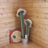 「ハットやキャップを上手に収納！センスのいい帽子の収納法」の画像10