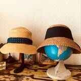 「ハットやキャップを上手に収納！センスのいい帽子の収納法」の画像9