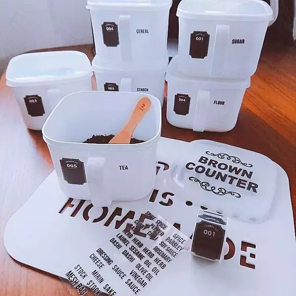 「おうちがカフェになる!?セリアのカフェ風アイテム特集」の画像