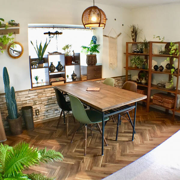 落ち着く大人空間 カフェ風インテリアに必要なポイント 19年4月1日 エキサイトニュース