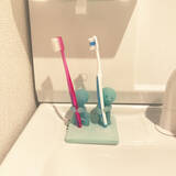 「水まわりの頼れるパートナー♡ダイソーの珪藻土アイテム」の画像1