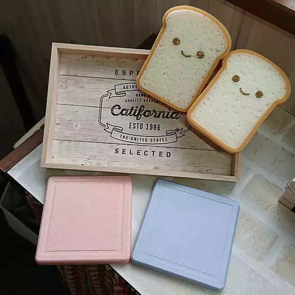 「水まわりの頼れるパートナー♡ダイソーの珪藻土アイテム」の画像