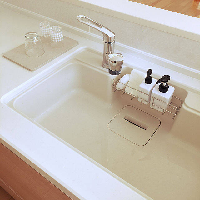水まわりの頼れるパートナー♡ダイソーの珪藻土アイテム