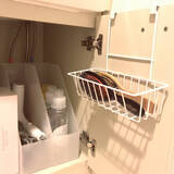 「洗面所での身支度がスムーズに☆ヘアケアグッズ収納のコツ」の画像1