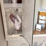 「洗面所での身支度がスムーズに☆ヘアケアグッズ収納のコツ」の画像7