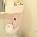 「洗面所での身支度がスムーズに☆ヘアケアグッズ収納のコツ」の画像2