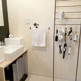 「洗面所での身支度がスムーズに☆ヘアケアグッズ収納のコツ」の画像8