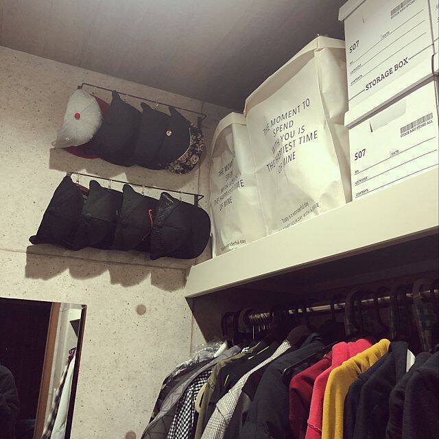 コーデが楽しくなる ウォークインクローゼット収納の極意 19年5月2日 エキサイトニュース 2 3