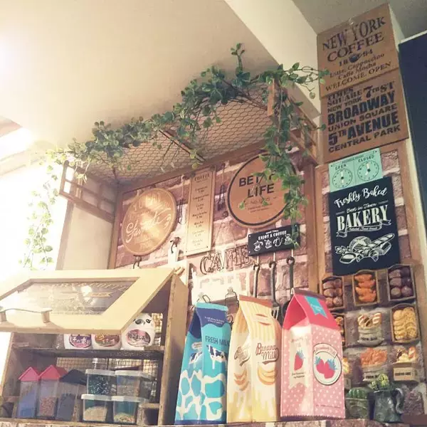 「こころがときめくディスプレイ☆ダイソーのインテリア雑貨」の画像