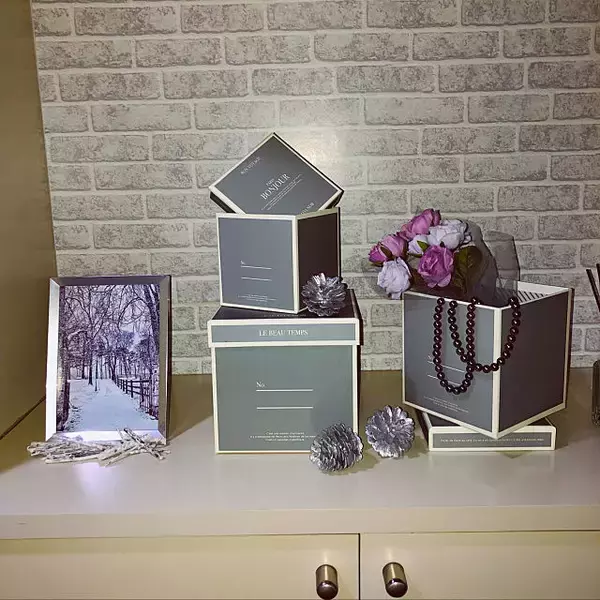 「こころがときめくディスプレイ☆ダイソーのインテリア雑貨」の画像