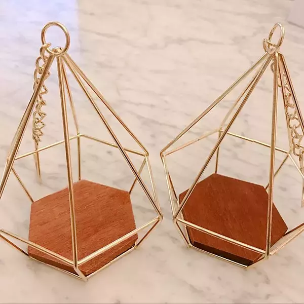 「こころがときめくディスプレイ☆ダイソーのインテリア雑貨」の画像