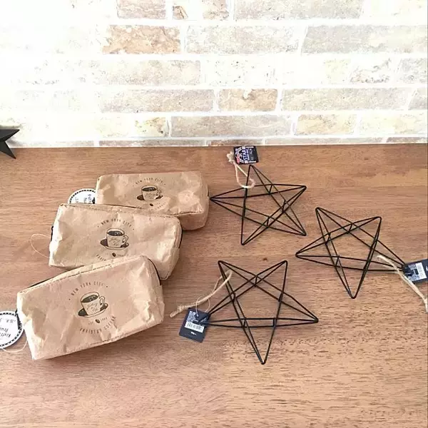 「こころがときめくディスプレイ☆ダイソーのインテリア雑貨」の画像