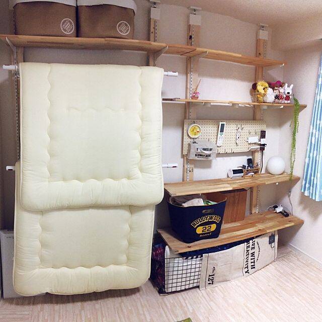 布団干しが好きになる 手軽で賢い布団の干し方アイデア 19年3月30日 エキサイトニュース 3 3