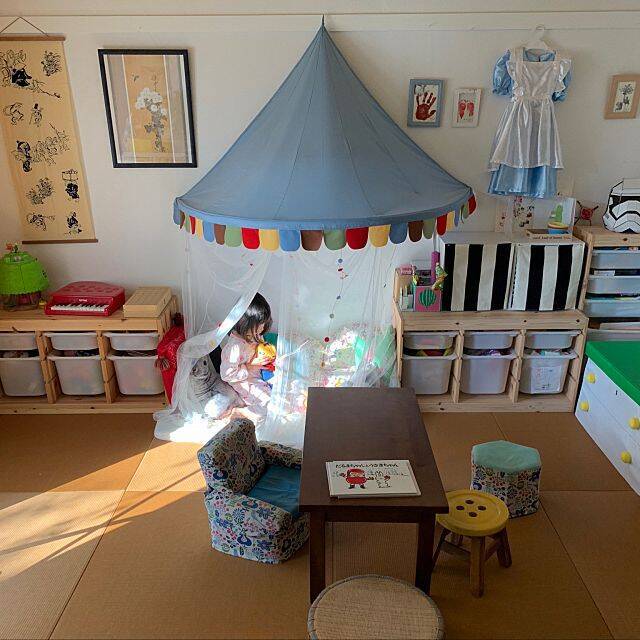 Ikeaで作る キッズがよろこぶチャーミングな子ども部屋 19年5月18日 エキサイトニュース 3 3