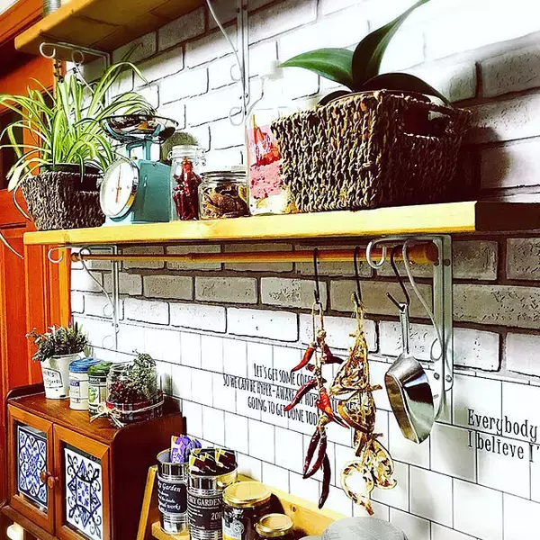 「気軽にセンスアップ♡使えるアイテム100均リメイクシート」の画像