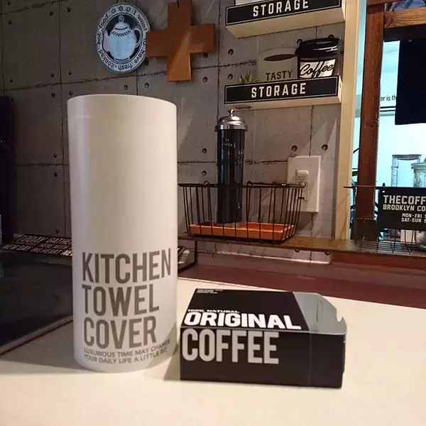 「100均で見つかる理想のキッチンペーパーホルダー10選」の画像