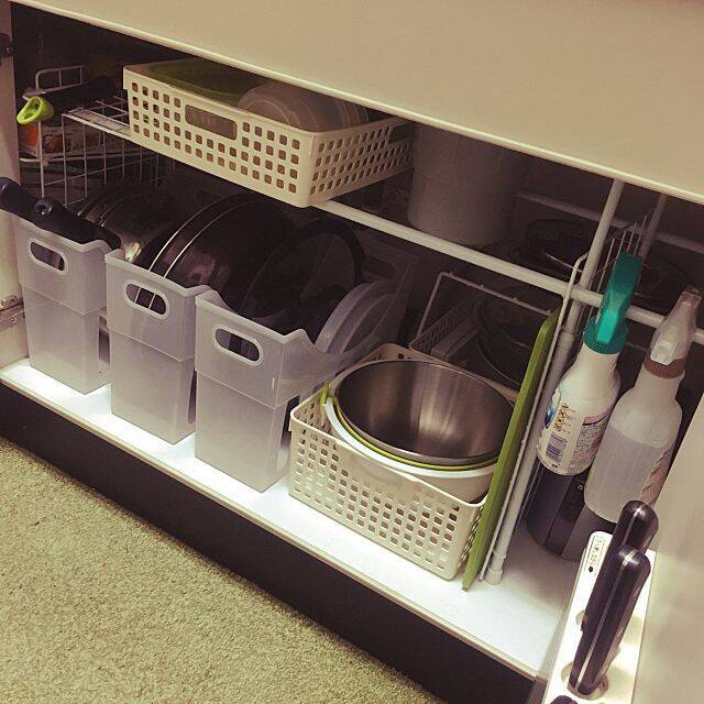 毎日使う物だから 使いやすさを考えたフライパン収納方法 19年5月4日 エキサイトニュース 2 3