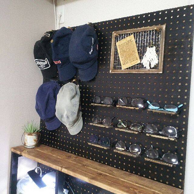 専用収納で快適に♪真似したいメガネ収納アイデア集