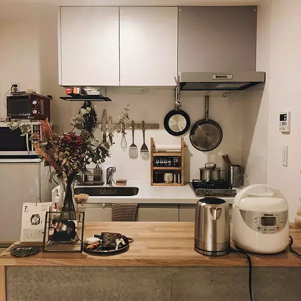 「ちょうどいい距離感で♡居心地抜群な2人暮らしのコツ」の画像