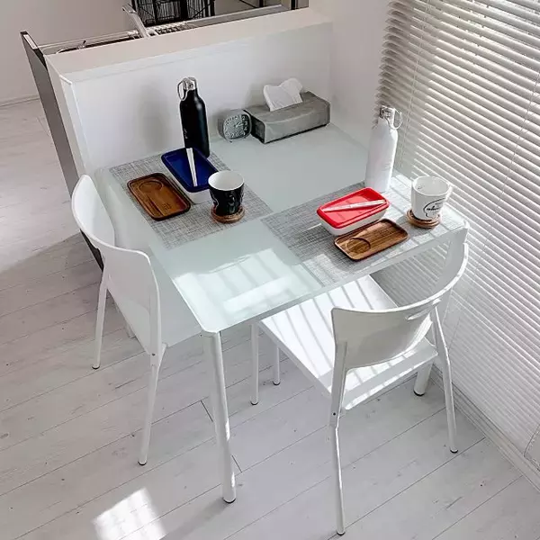 「ちょうどいい距離感で♡居心地抜群な2人暮らしのコツ」の画像