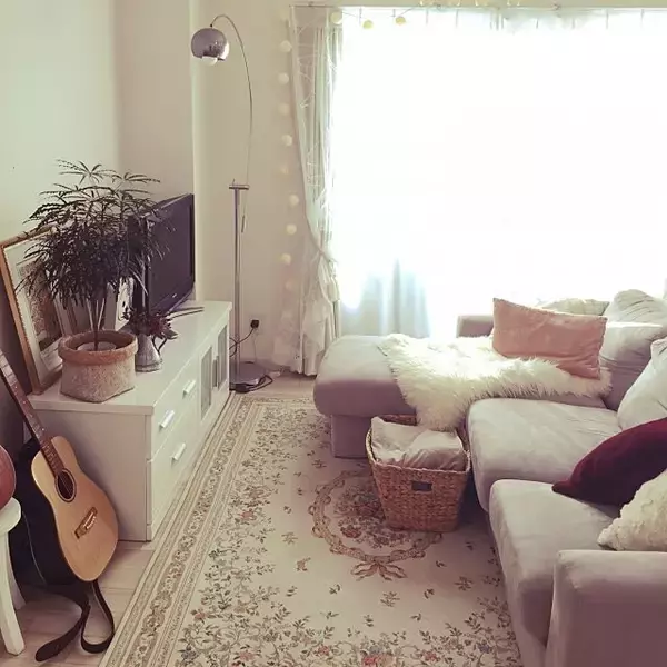 「ちょうどいい距離感で♡居心地抜群な2人暮らしのコツ」の画像