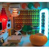 「取り入れ方で印象が変わる！スペースエイジインテリア」の画像3