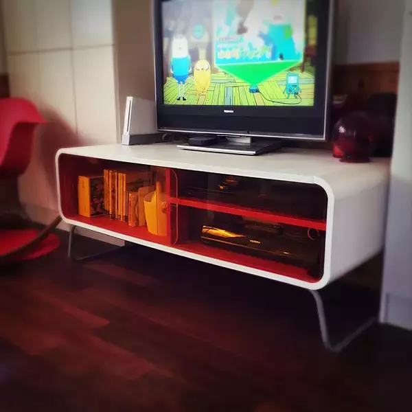 「取り入れ方で印象が変わる！スペースエイジインテリア」の画像