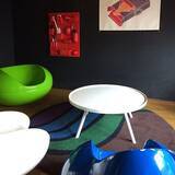 「取り入れ方で印象が変わる！スペースエイジインテリア」の画像6