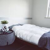 「シンプルさが心地よい。ミニマルな寝室をコーディネート」の画像8