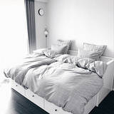 「シンプルさが心地よい。ミニマルな寝室をコーディネート」の画像11