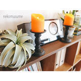 「やわらかな和みの灯り☆ニトリのLEDキャンドル活用法」の画像4