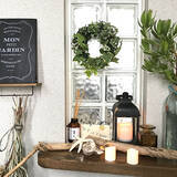 「やわらかな和みの灯り☆ニトリのLEDキャンドル活用法」の画像9