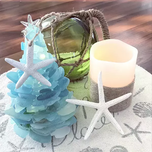 「やわらかな和みの灯り☆ニトリのLEDキャンドル活用法」の画像