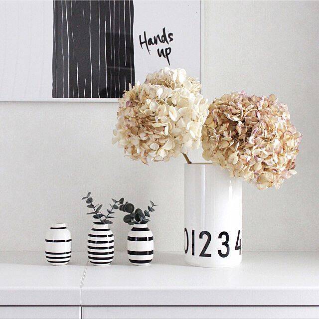 フラワーベースに夢中♡お花も喜ぶ私のお気に入りはコレ