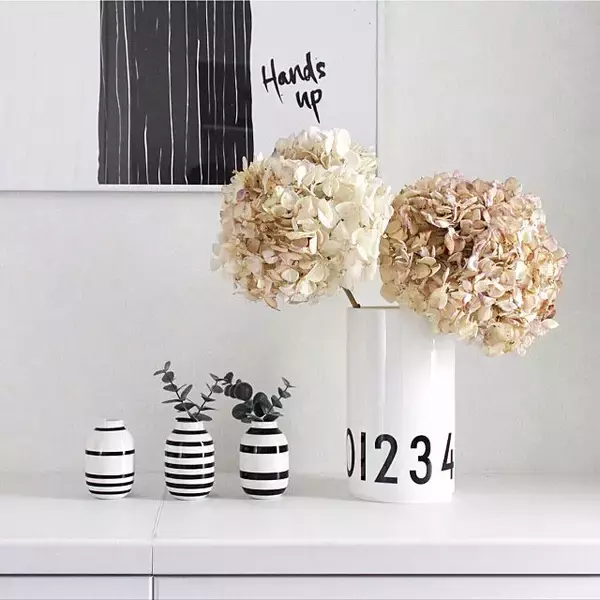 「フラワーベースに夢中♡お花も喜ぶ私のお気に入りはコレ」の画像