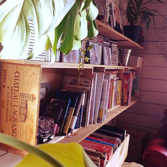 世界にひとつだけ！本が読みたくなる私のてづくり本棚