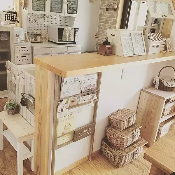 「世界にひとつだけ！本が読みたくなる私のてづくり本棚」の画像