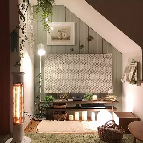 「どんなテイストにも対応！ニトリでリビングコーディネート」の画像