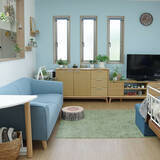 「どんなテイストにも対応！ニトリでリビングコーディネート」の画像4