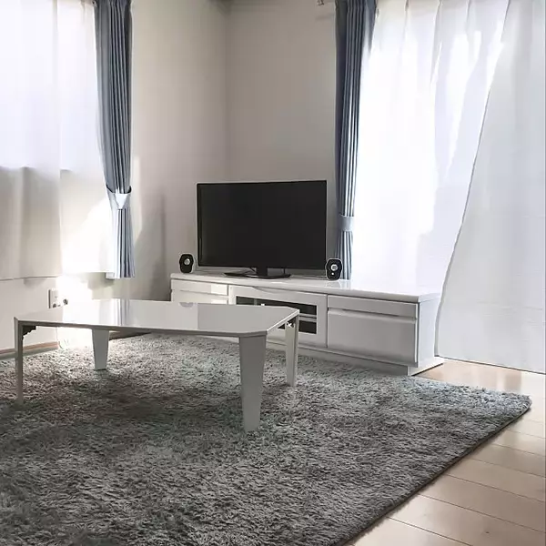 「どんなテイストにも対応！ニトリでリビングコーディネート」の画像