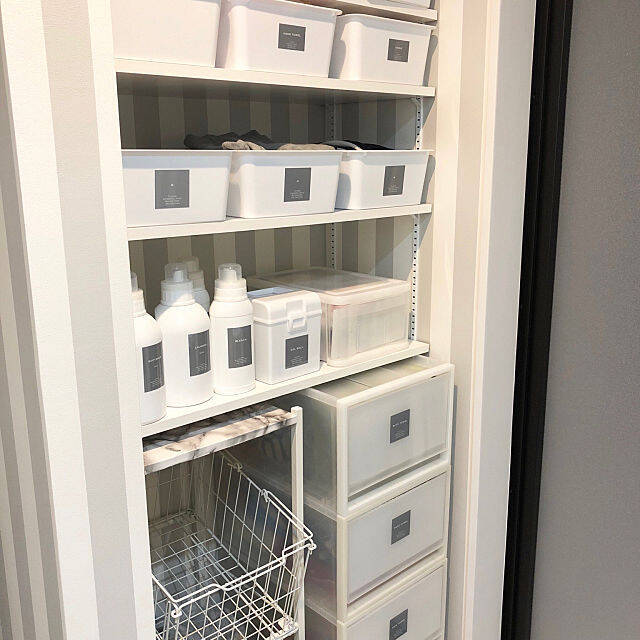 着替えや支度がスムーズに♪お部屋が整うパジャマ置き場