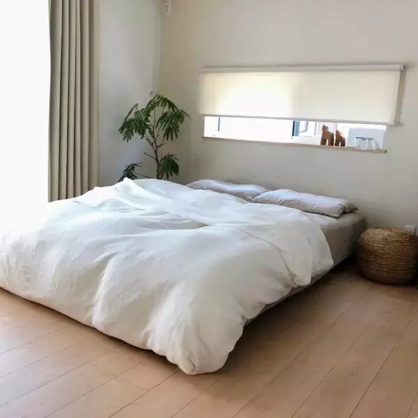 「これで寝具完璧♡無印良品・ニトリ・しまむらを使いこなす」の画像