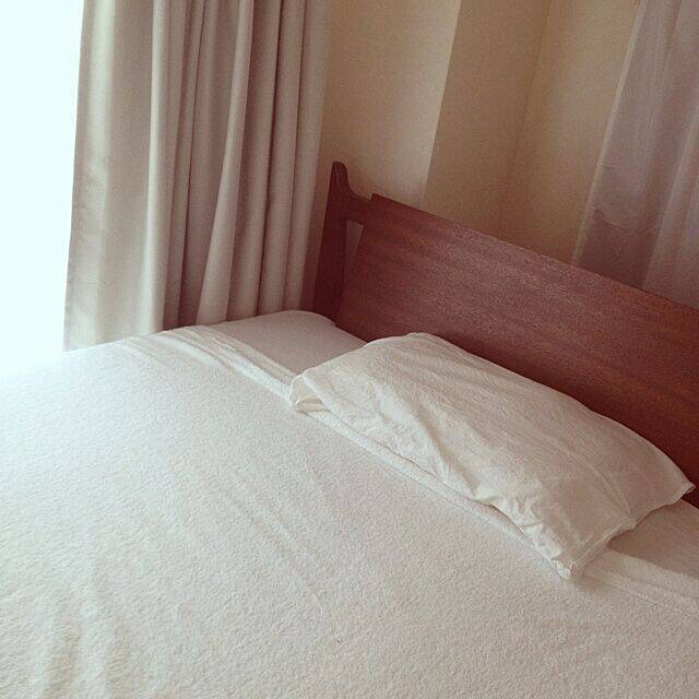 これで寝具完璧♡無印良品・ニトリ・しまむらを使いこなす