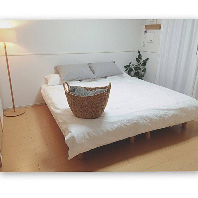 これで寝具完璧♡無印良品・ニトリ・しまむらを使いこなす