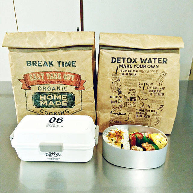 見つけたら即買いたい！使えるセリアのクラフトバッグ