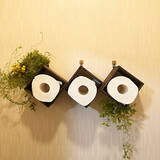 「セリアで見つけました☆トイレを美しく快適にするアイテム」の画像5